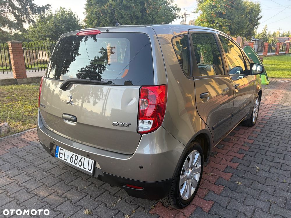 Mitsubishi Colt 1.3 Automatik Intense - 12