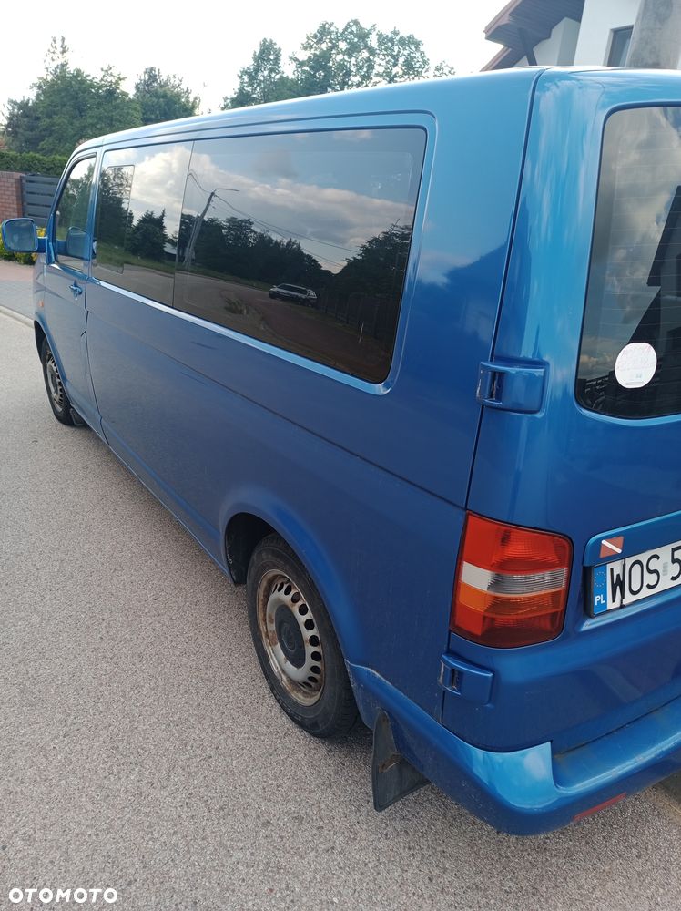 Volkswagen Transporter - 2