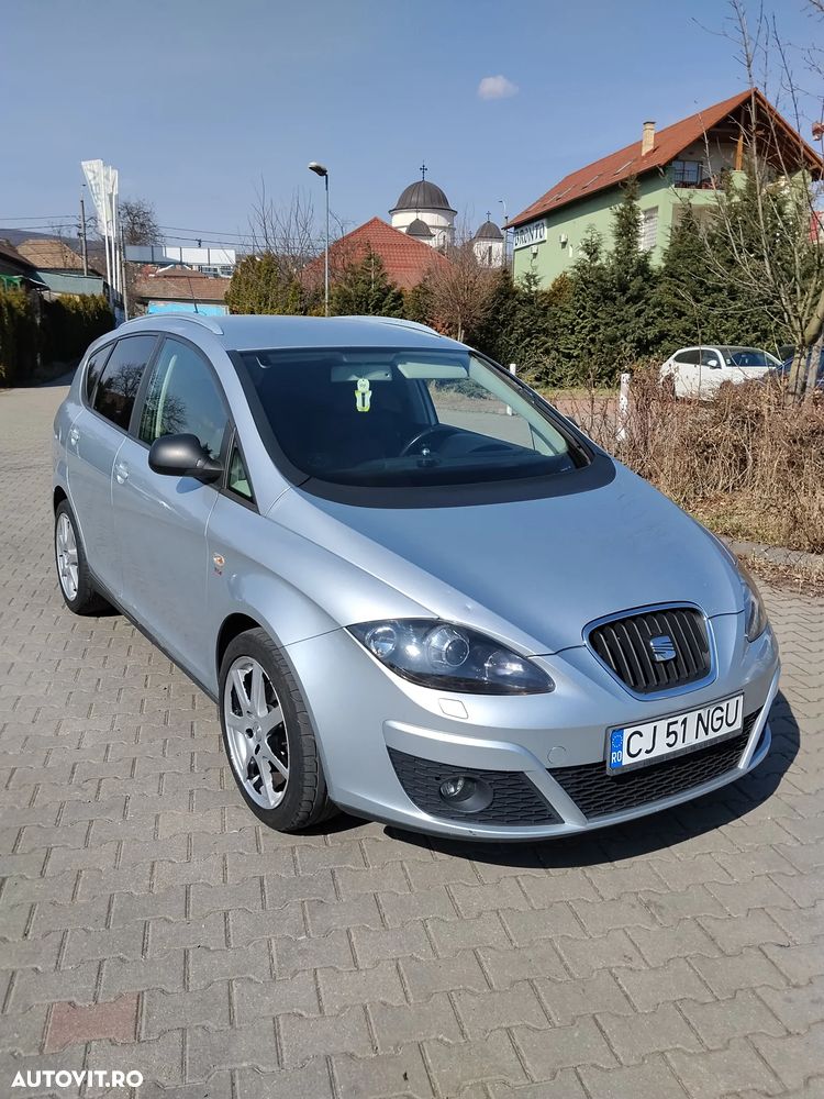 Seat Altea XL - 2