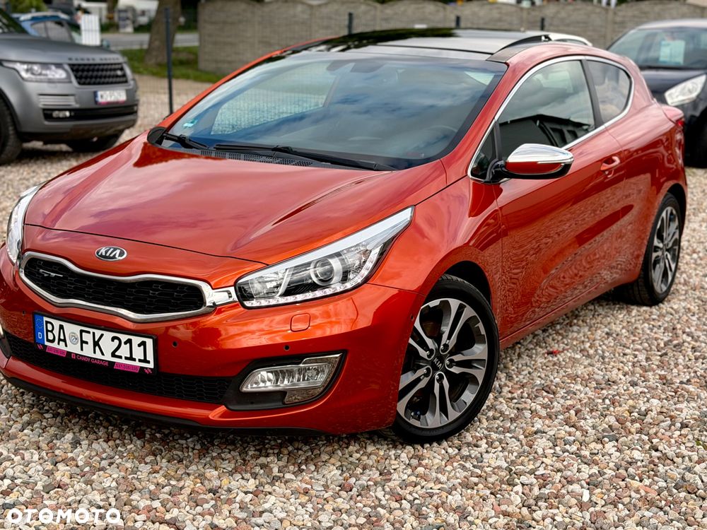 Kia ProCeed 1.6 GDI XL - 15
