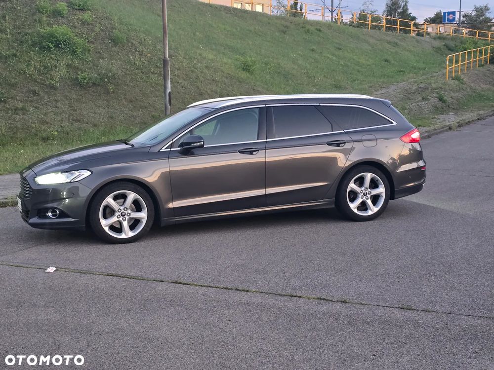 Ford Mondeo 2.0 TDCi Titanium PowerShift - 14