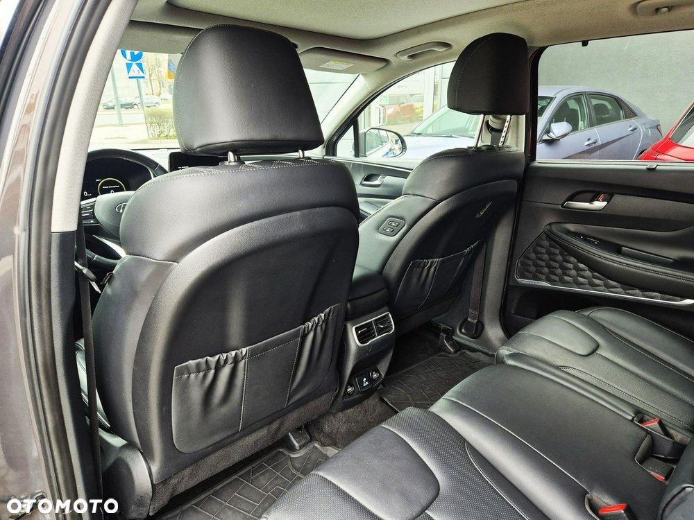 Hyundai Santa Fe - 20