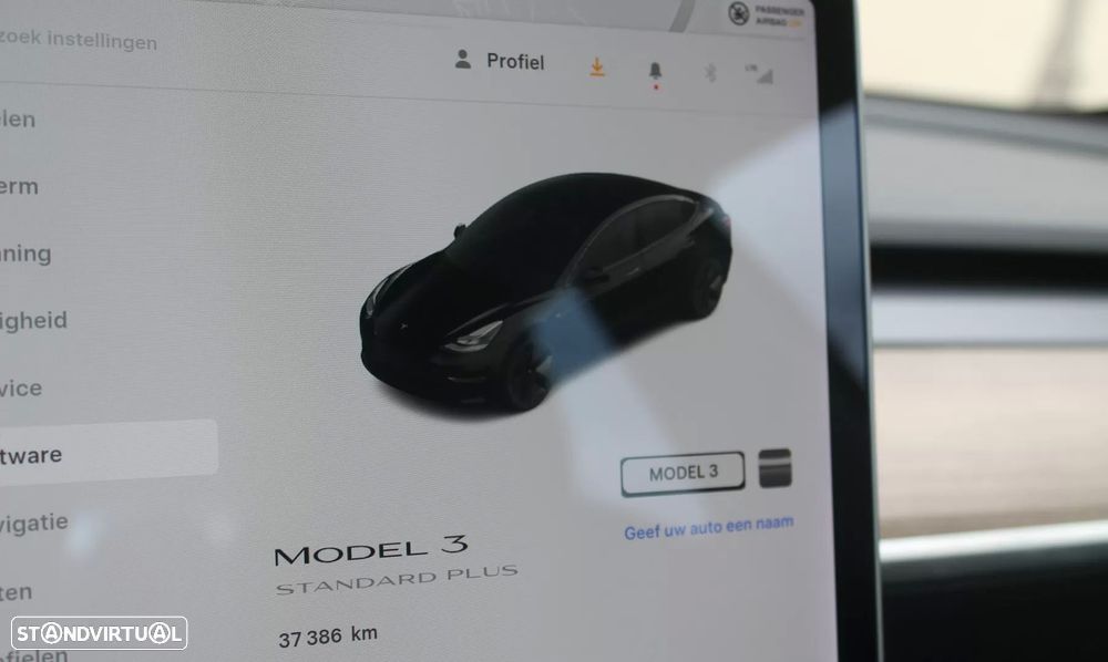 Tesla Model 3 Standard Range Plus RWD — fotografia 18