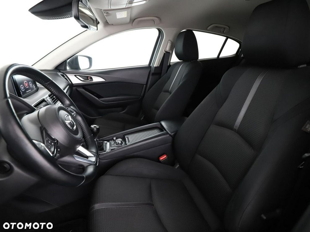 Mazda 3 SKYACTIV-G 120 KIZOKU - 14