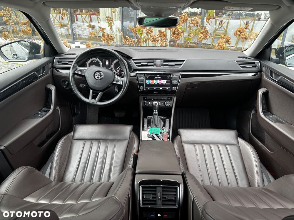 Skoda Superb 2.0 TDI 4x4 DSG L&K - 13