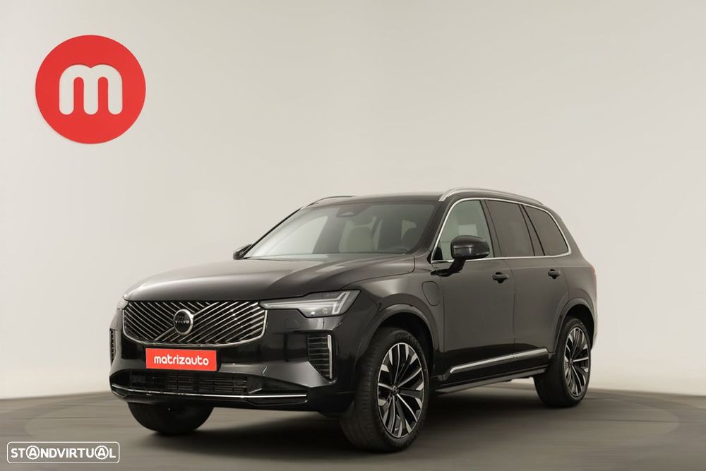 Volvo XC 90 2.0 T8 PHEV Plus Bright AWD - 2