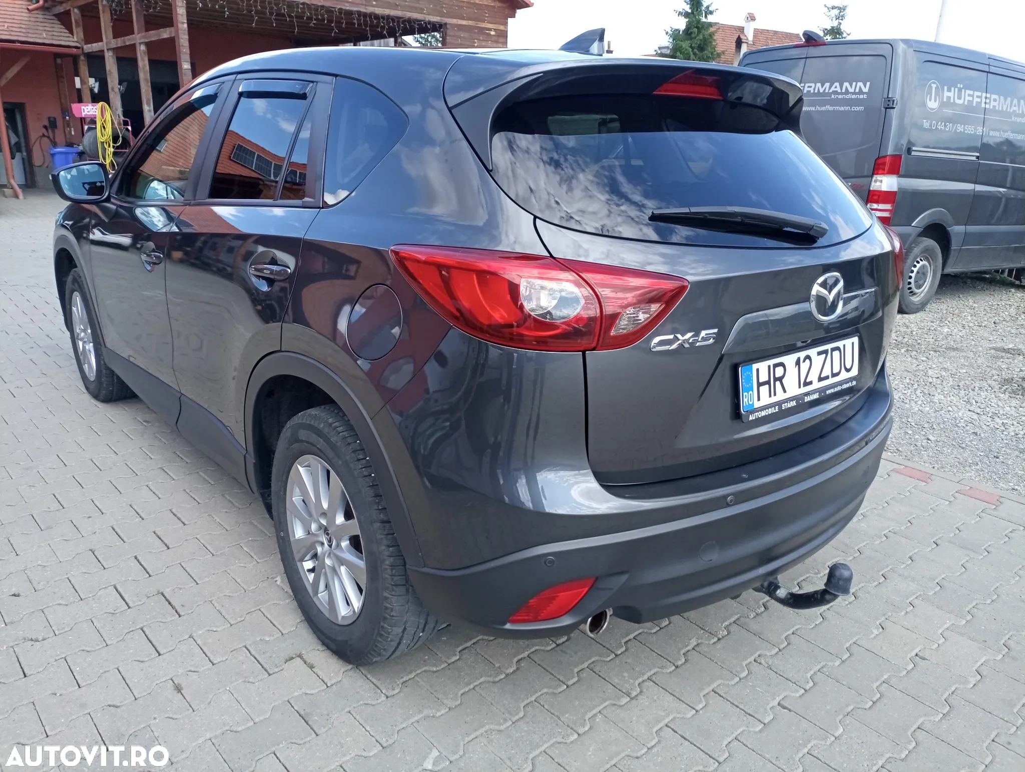 Mazda CX-5 CD175 4x4 AT Revolution - 3