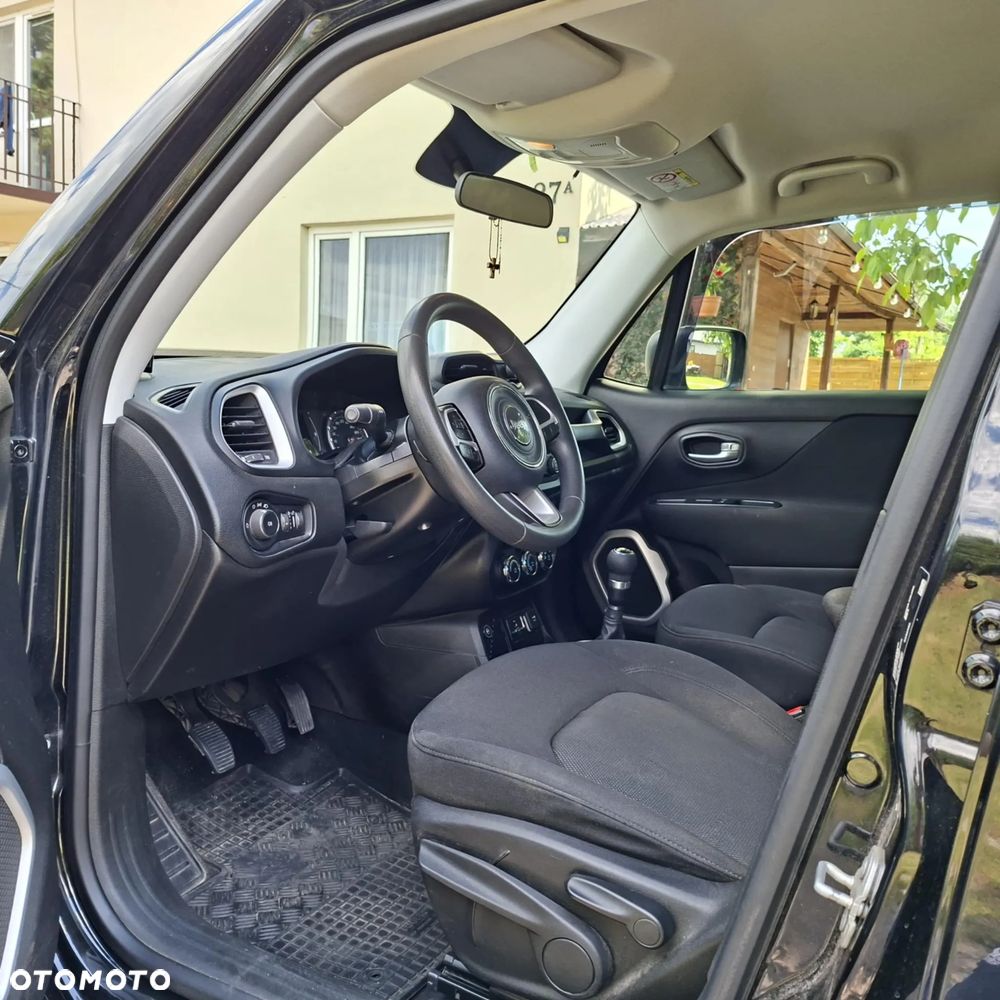Jeep Renegade 1.6 E-TorQ Sport FWD - 8