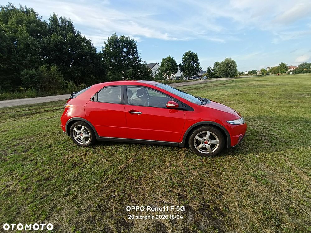 Honda Civic - 2
