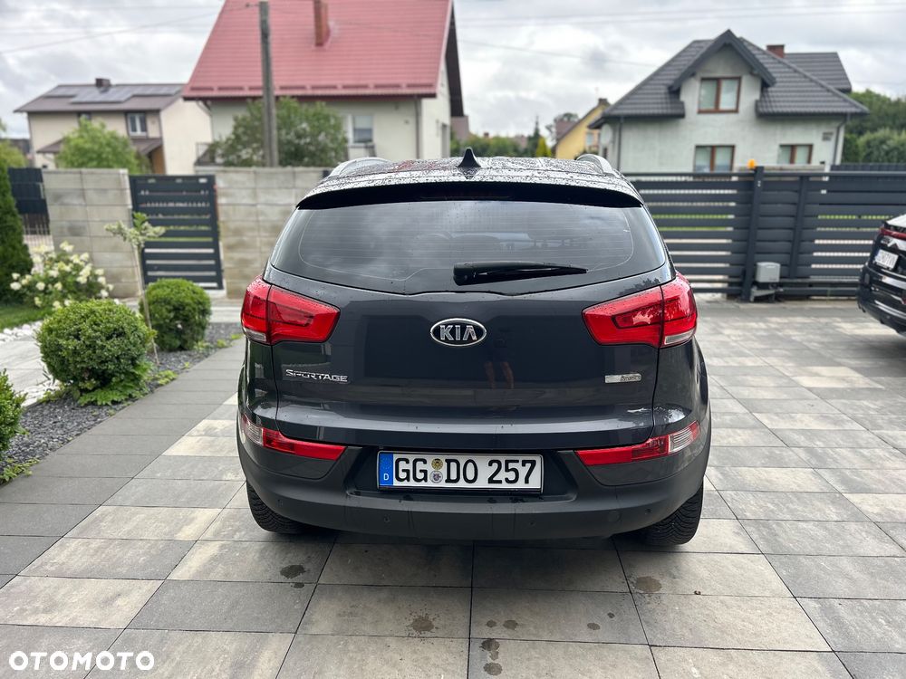 Kia Sportage 1.6 GDI L 2WD - 9