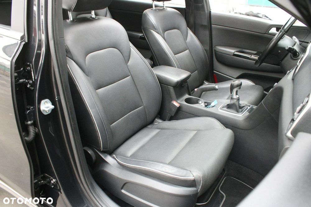Kia Sportage 1.6 T-GDI GT Line 2WD - 9