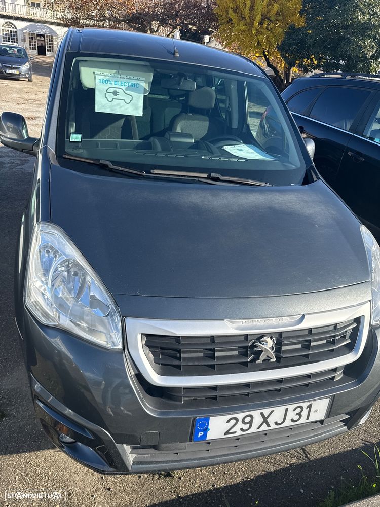 Peugeot e-Partner - 6