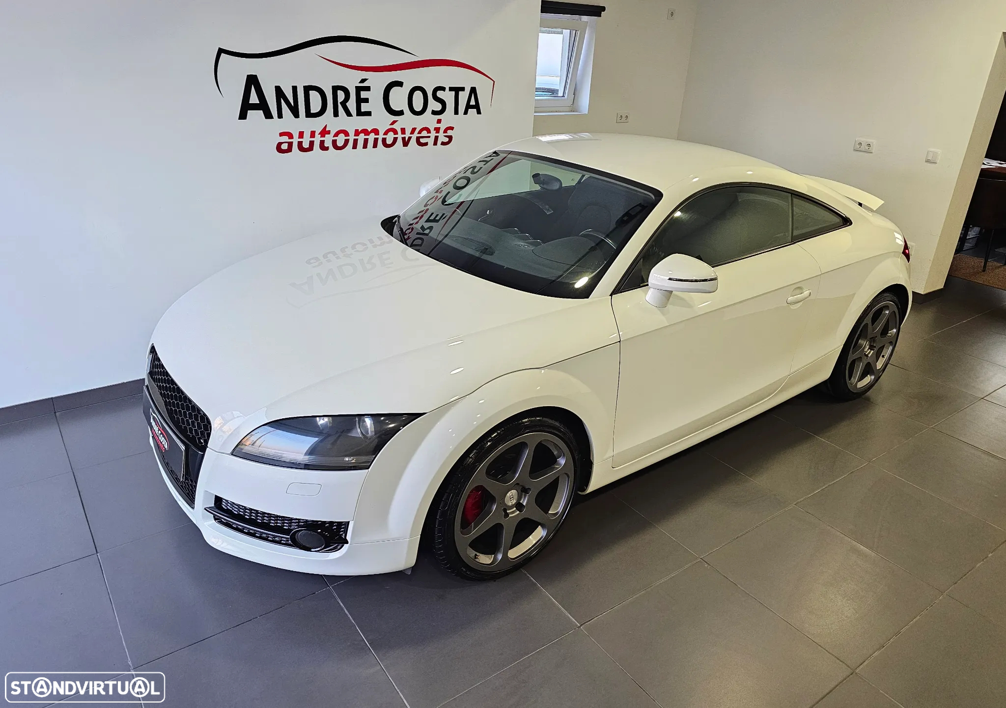 Audi TT Coupé 1.8 TFSI S-line - 8