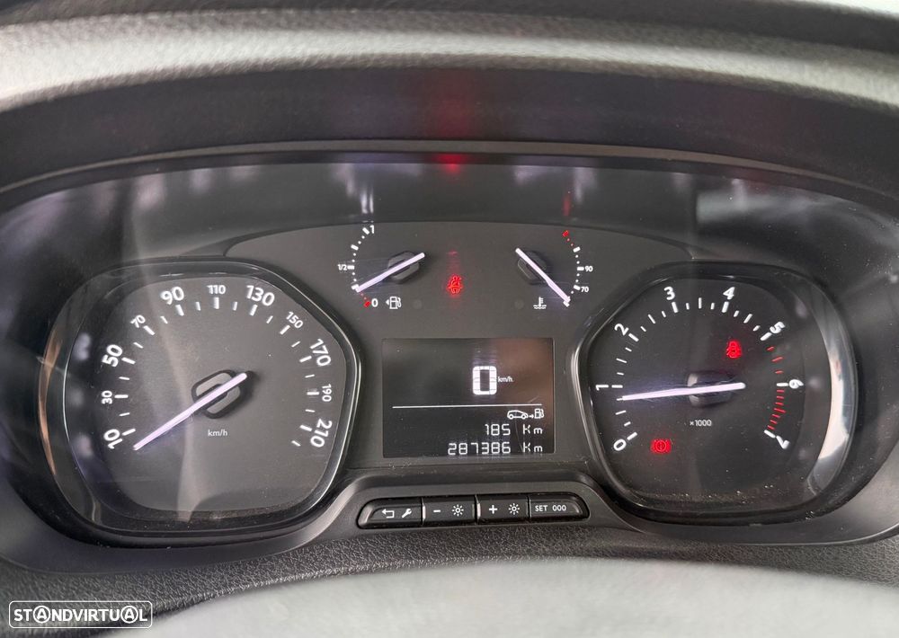 Peugeot Expert 1.6 BlueHDi L2H1 - 14