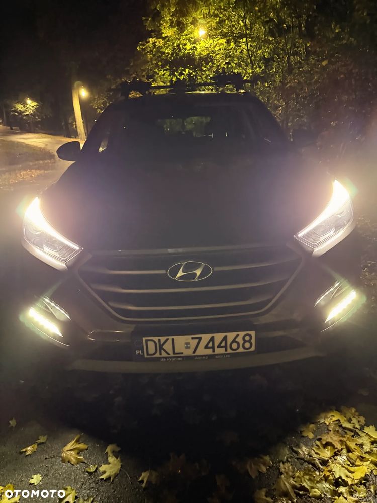 Hyundai Tucson - 9