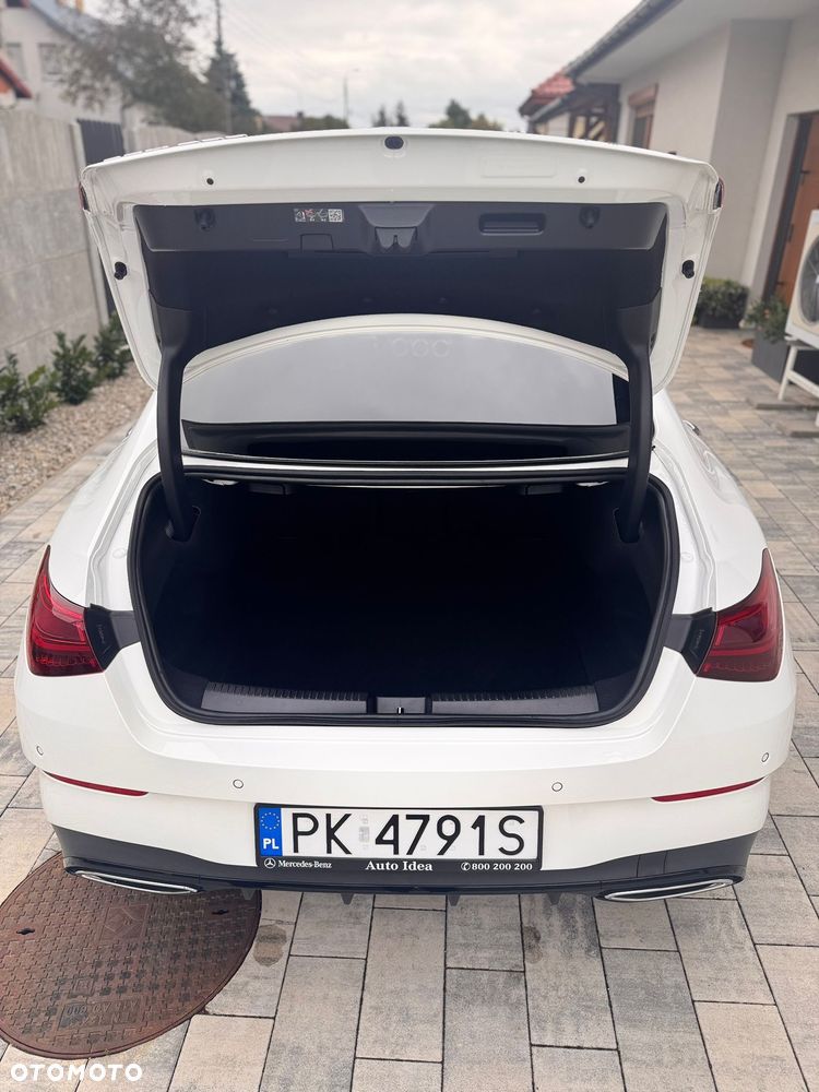 Mercedes-Benz CLA 200 AMG Line 7G-DCT - 12