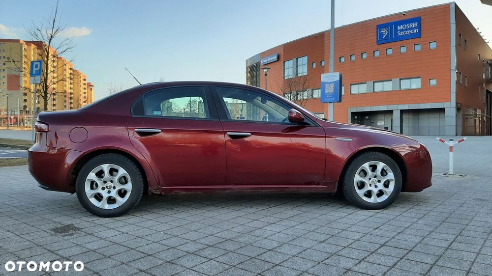 Alfa Romeo 159 1.9JTS Progression - 12
