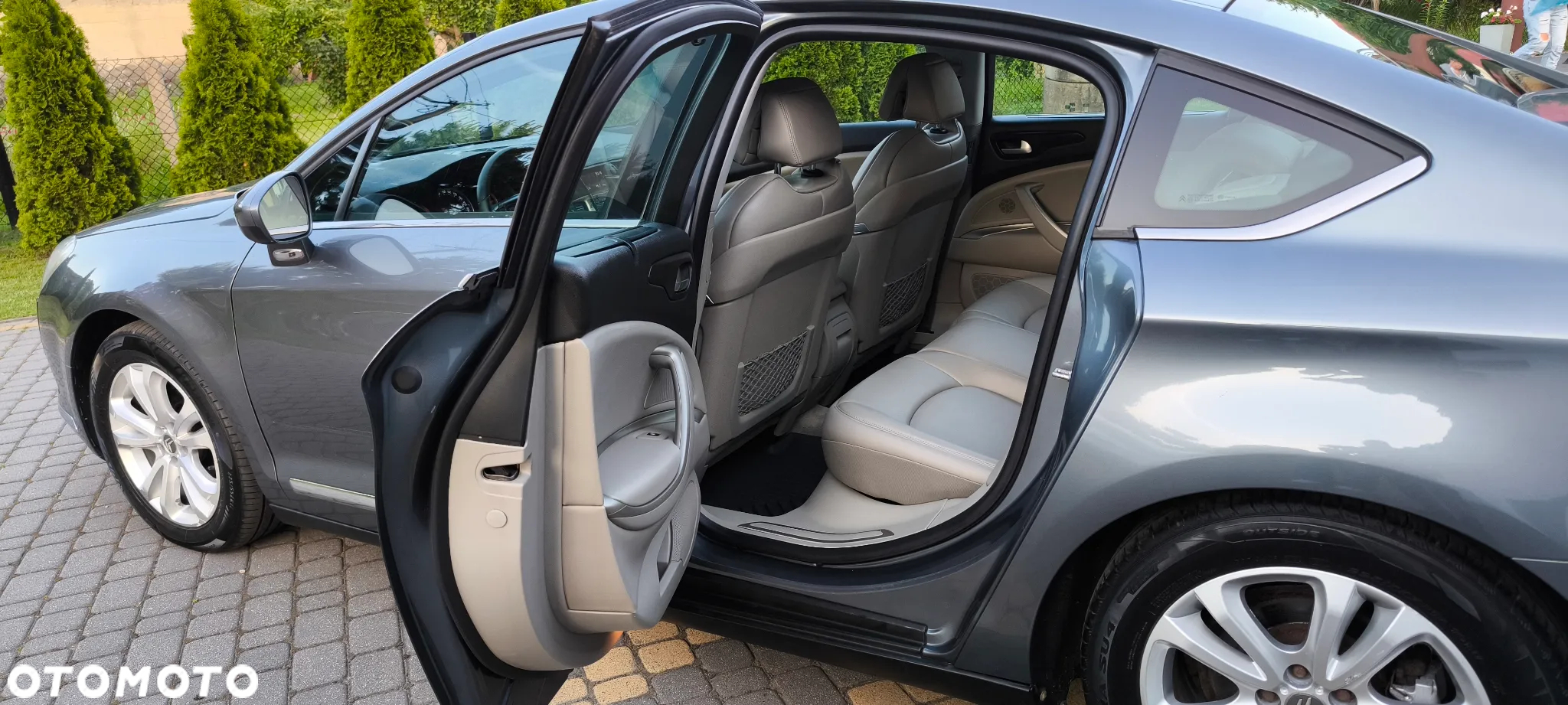 Citroën C5 3.0 HDi V6 Exclusive - 22