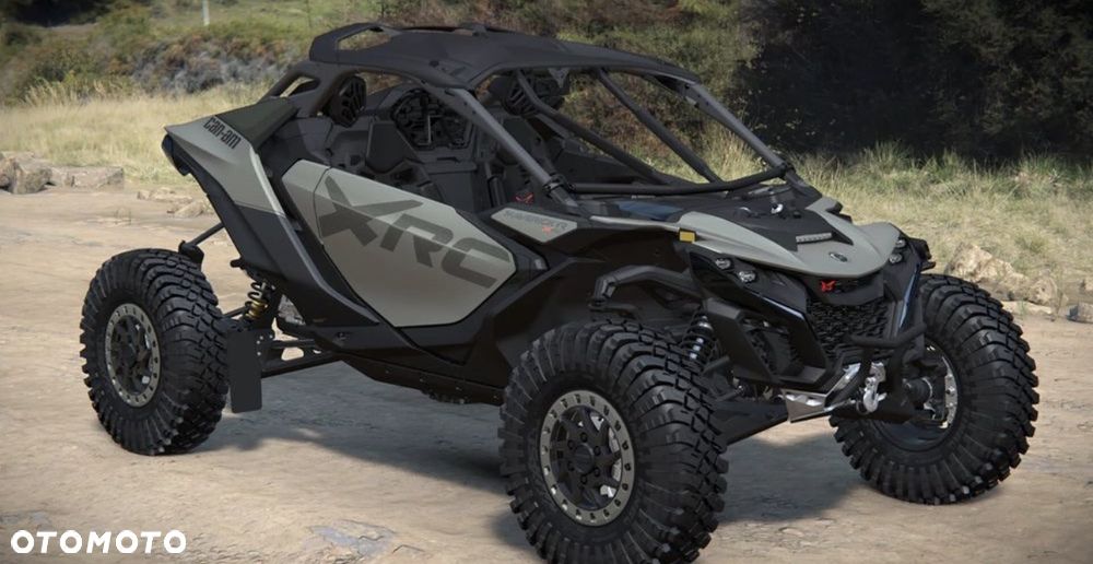 Can-Am Maverick - 13