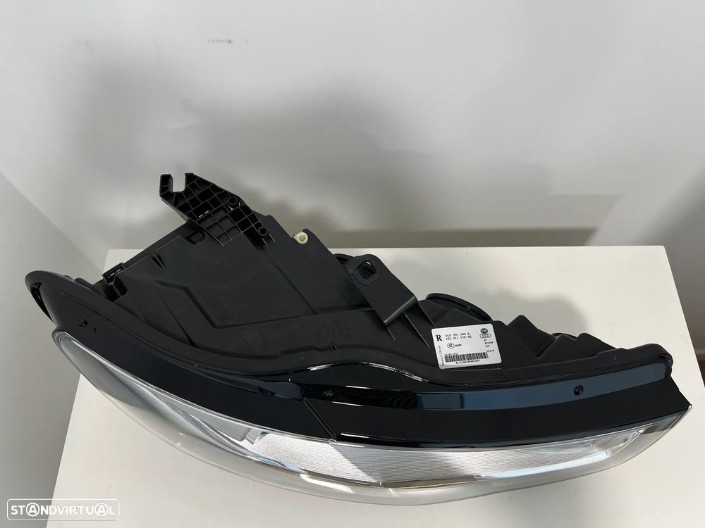 Farol Otica Original Audi A6 C7 Bi-Xenon lado Direito - 3