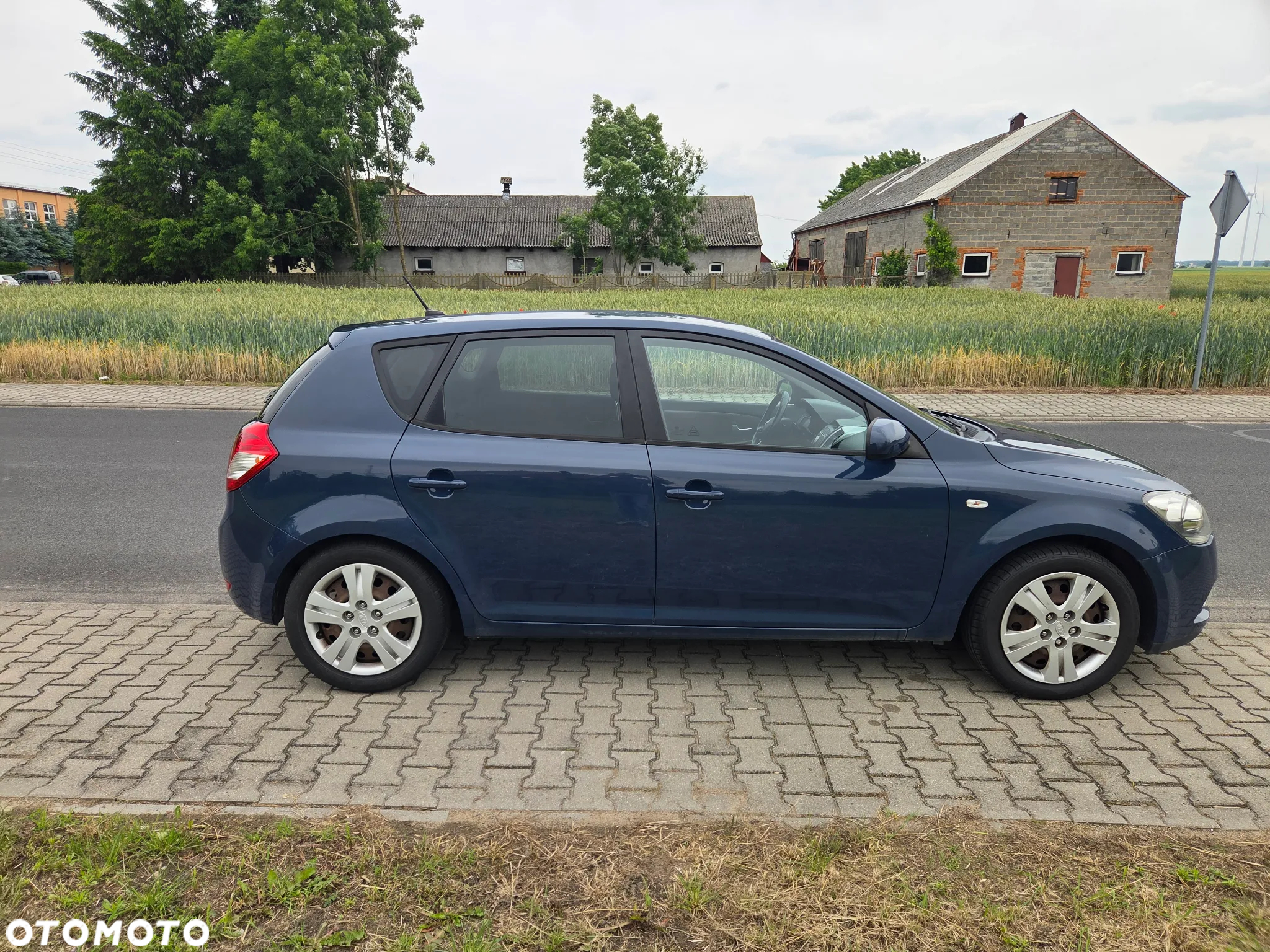 Kia Ceed Cee'd 1.4 Comfort + - 6