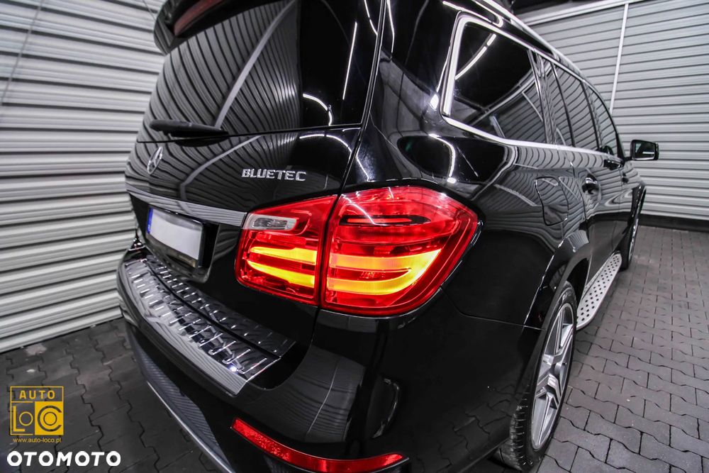 Mercedes-Benz GL 350 BlueTEC 4Matic 7G-TRONIC - 38