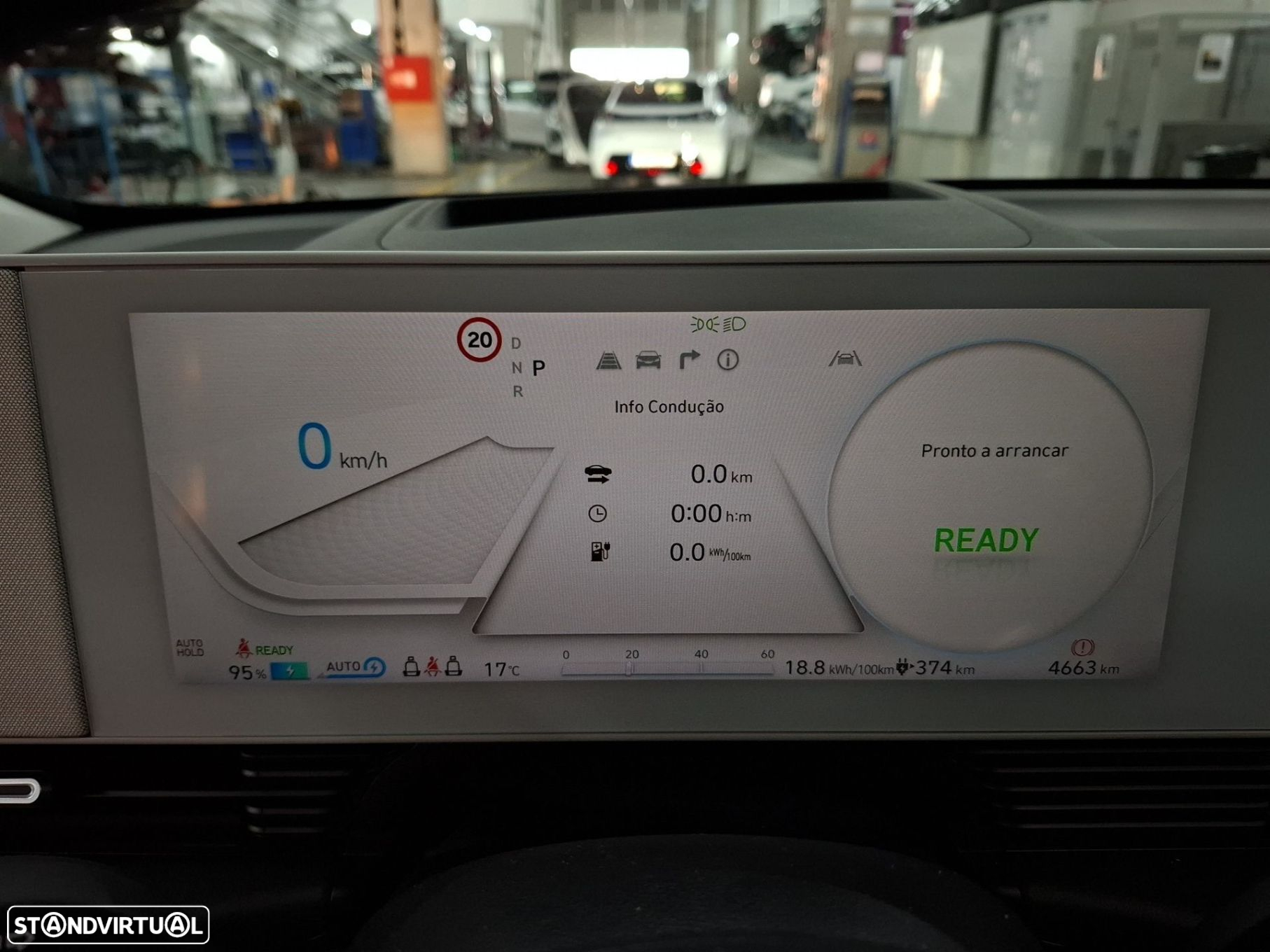 Hyundai Ioniq 5 77 kWh Vanguard - 15