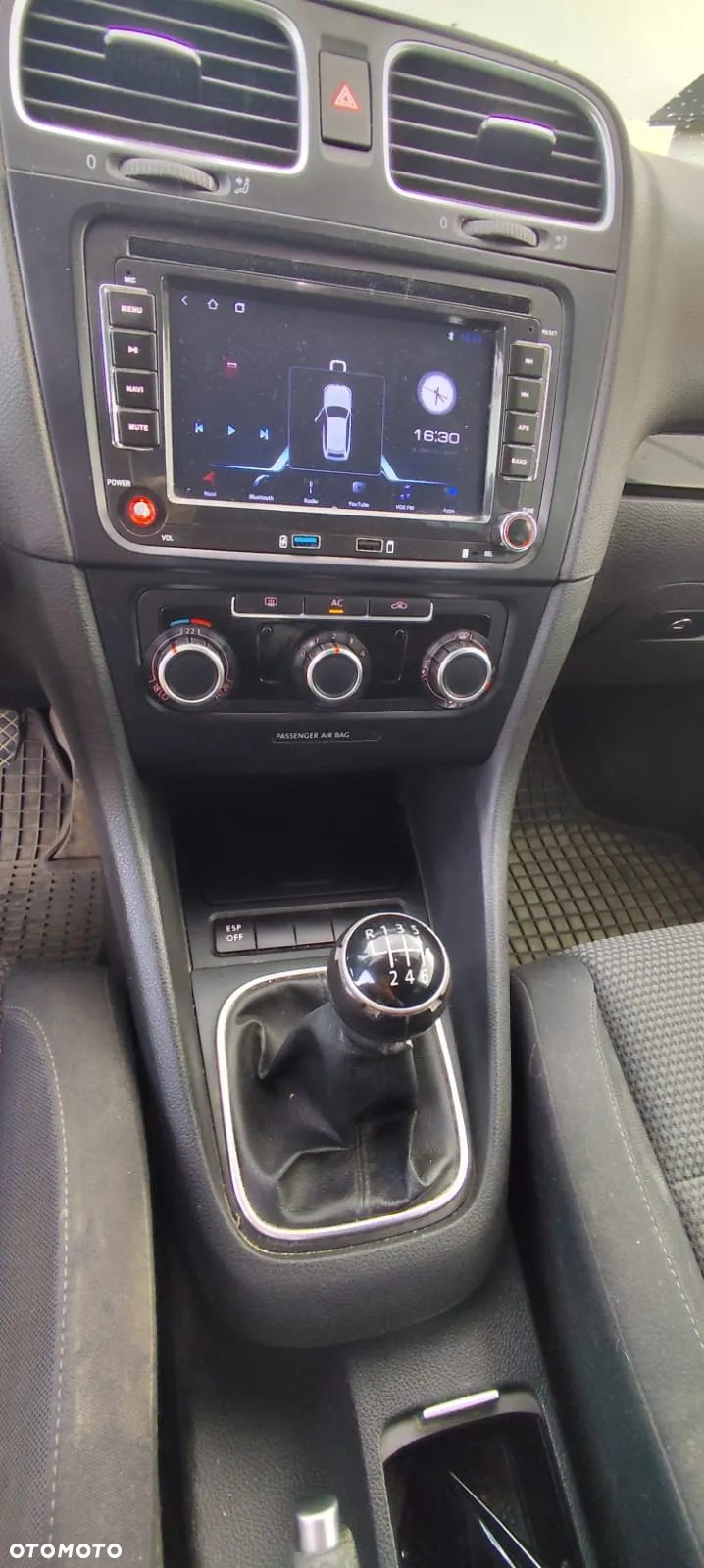 Volkswagen Golf VI 1.4 TSI Comfortline - 7