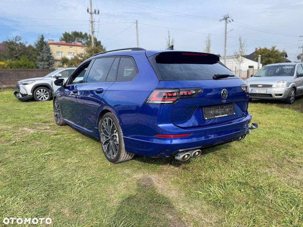 Volkswagen Golf 2.0 TSI 4Motion R DSG - 7