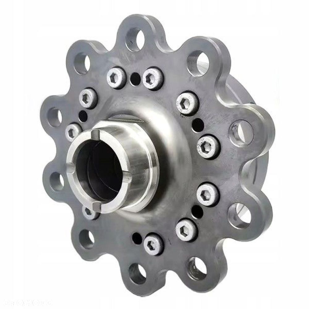 SZPERA TORSEN BLACKLINE BMW e31 e32 e34 e38 e39 e46 e60 e90 e92 TYP 210 - 3