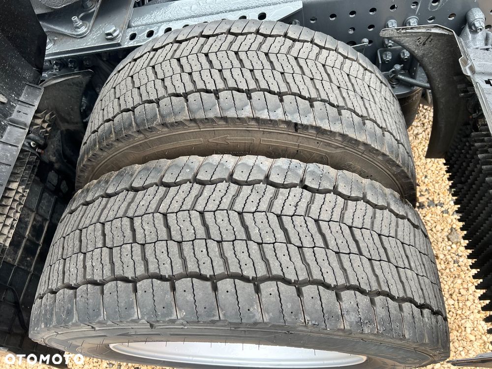 Mercedes-Benz ACTROS L GIGA  bez retardera prokontraktowy - 38