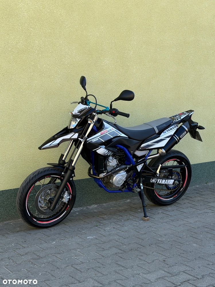 Yamaha WR - 26