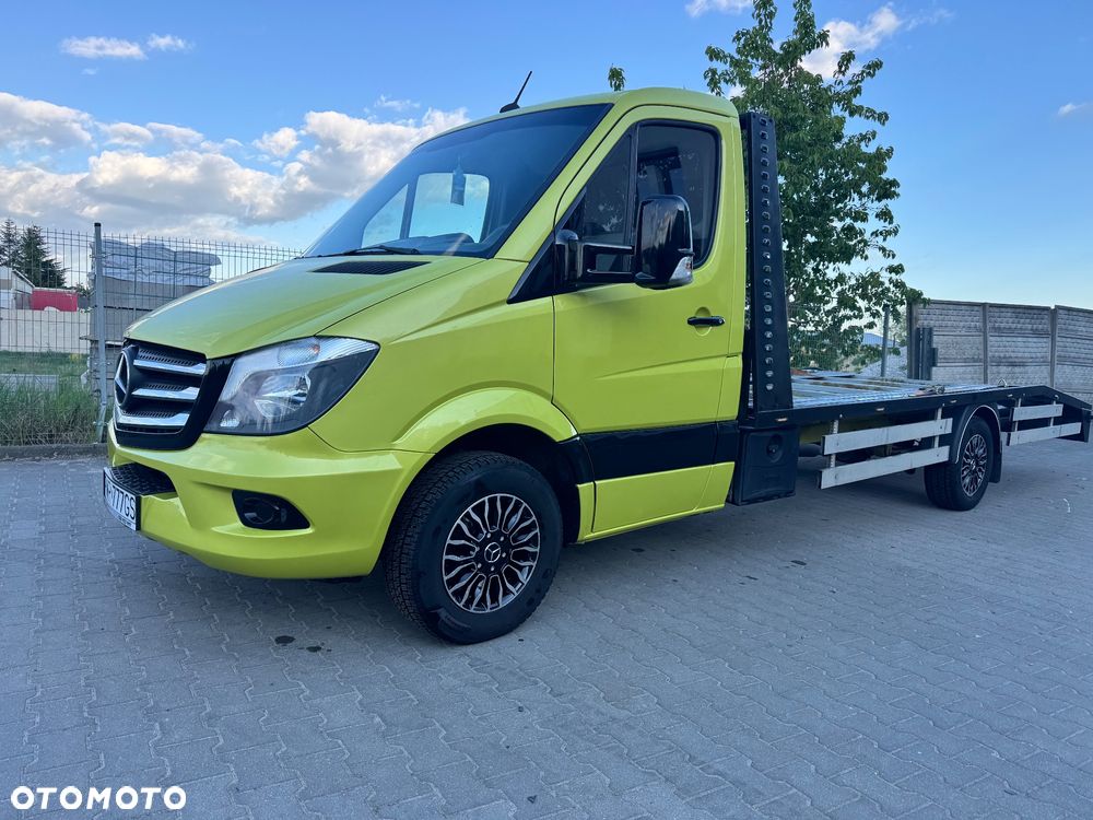 Mercedes-Benz Sprinter 316 - 2