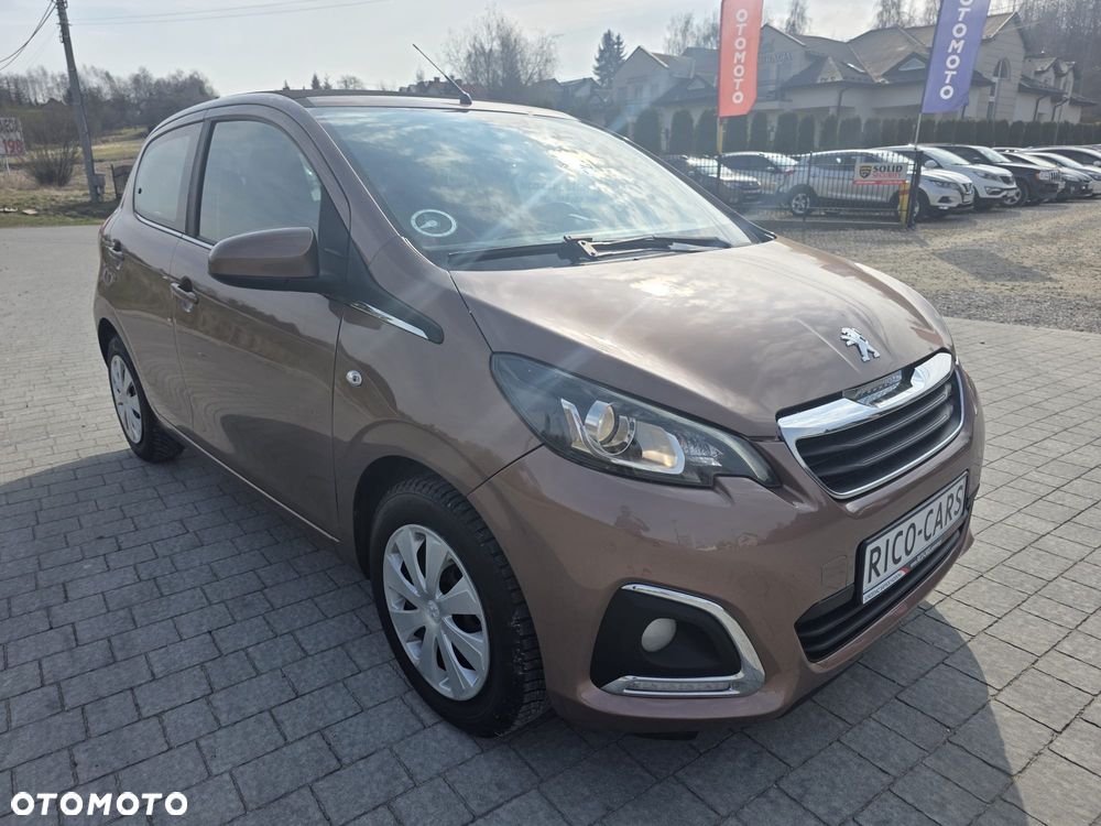 Peugeot 108 - 2