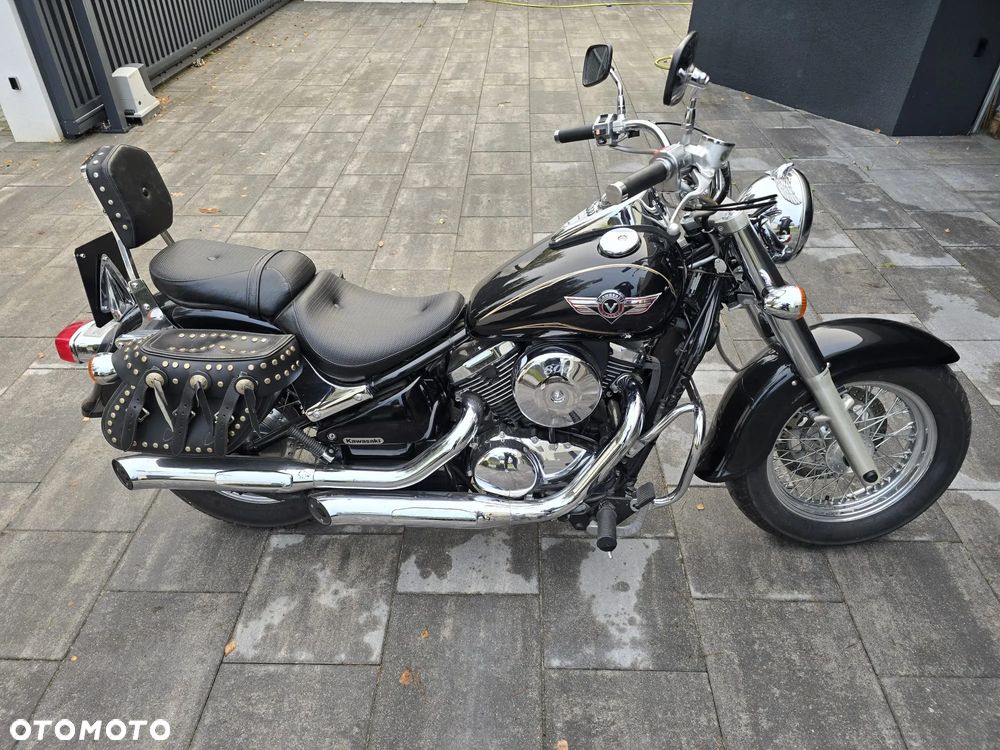 Kawasaki VN - 5
