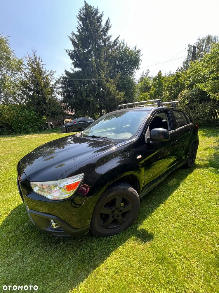 Mitsubishi ASX 1.6 Inform - 5