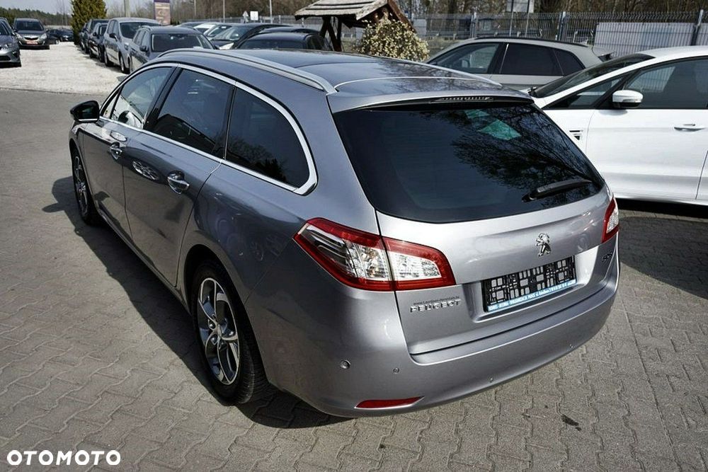 Peugeot 508 - 8