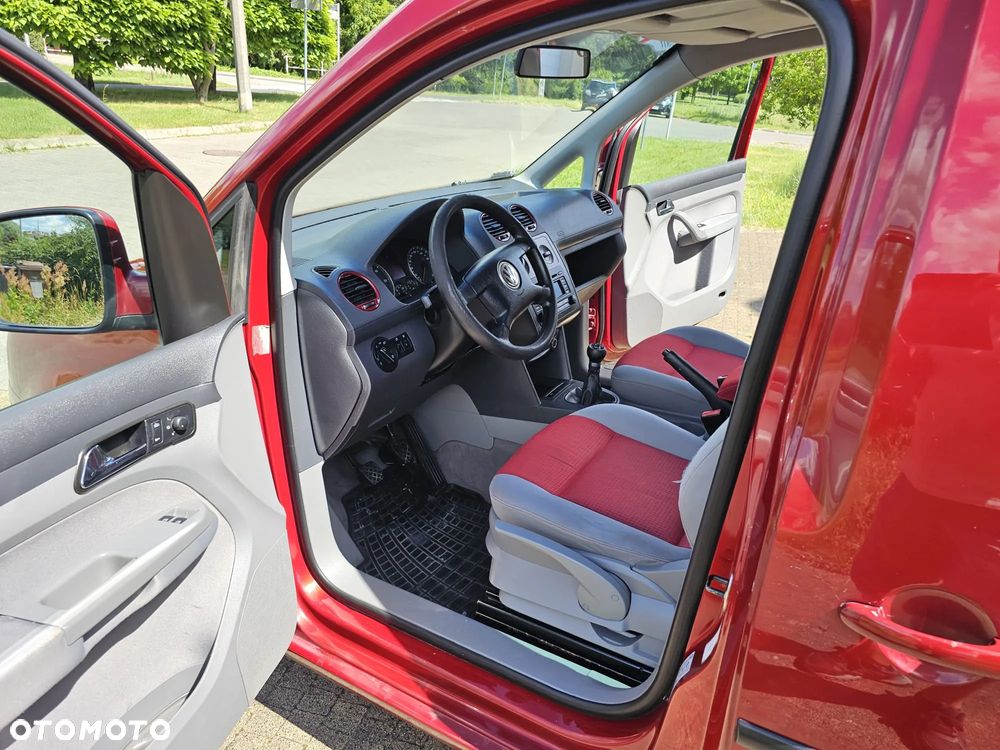 Volkswagen Caddy 2.0 Life Style Edition (5-Si.) - 4