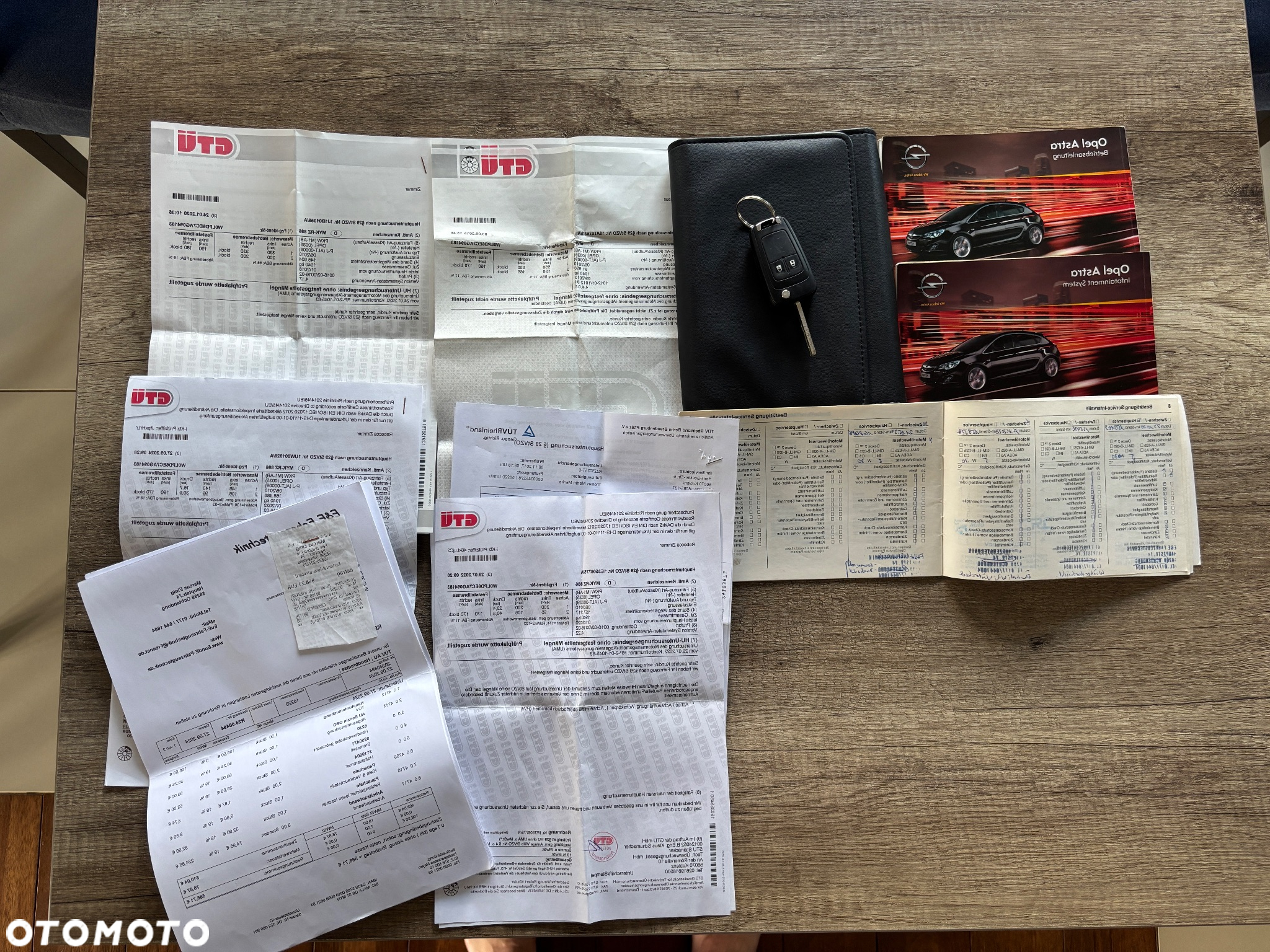 Opel Astra 1.4 Turbo Exklusiv - 38