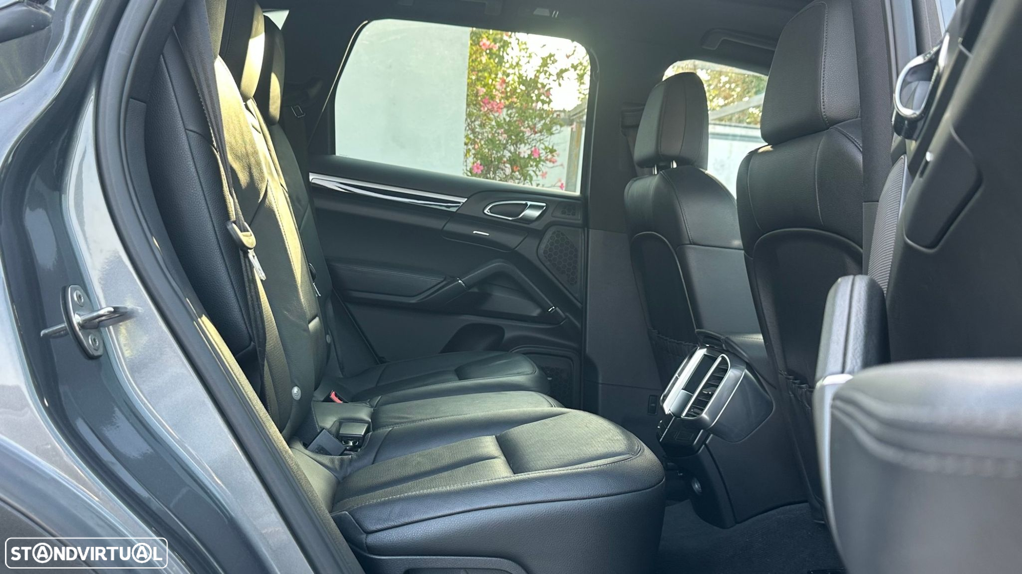 Porsche Cayenne S Tiptronic S - 21