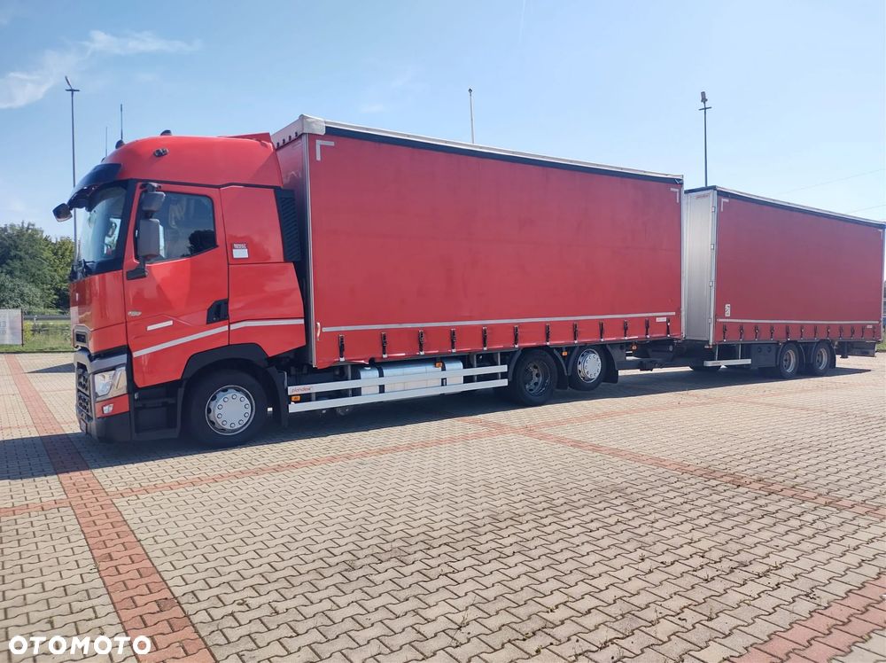 Renault T 480 - 4