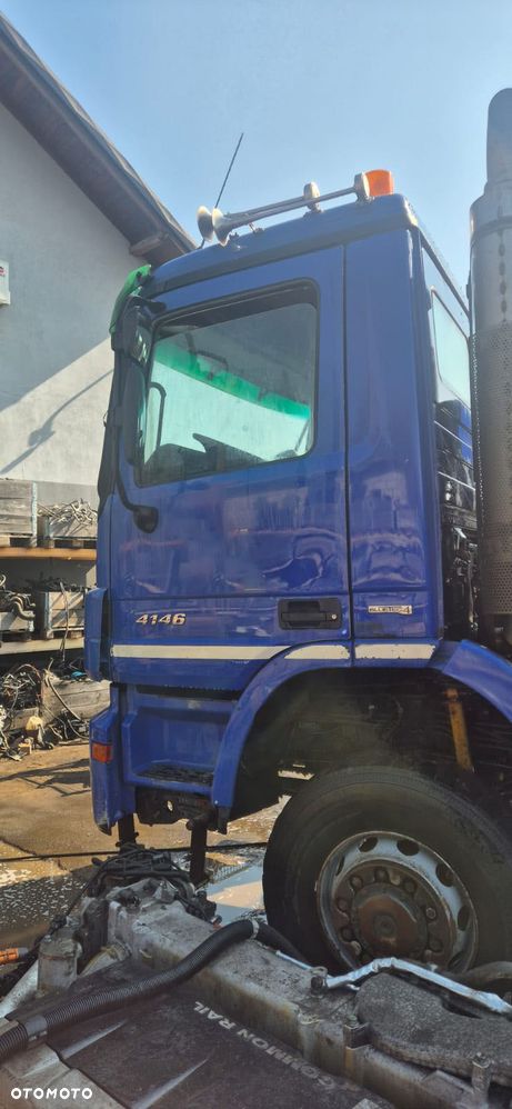 KABINA MERCEDES ACTROS MP2 MP3 DZIENNA BUDOWLANA - 2