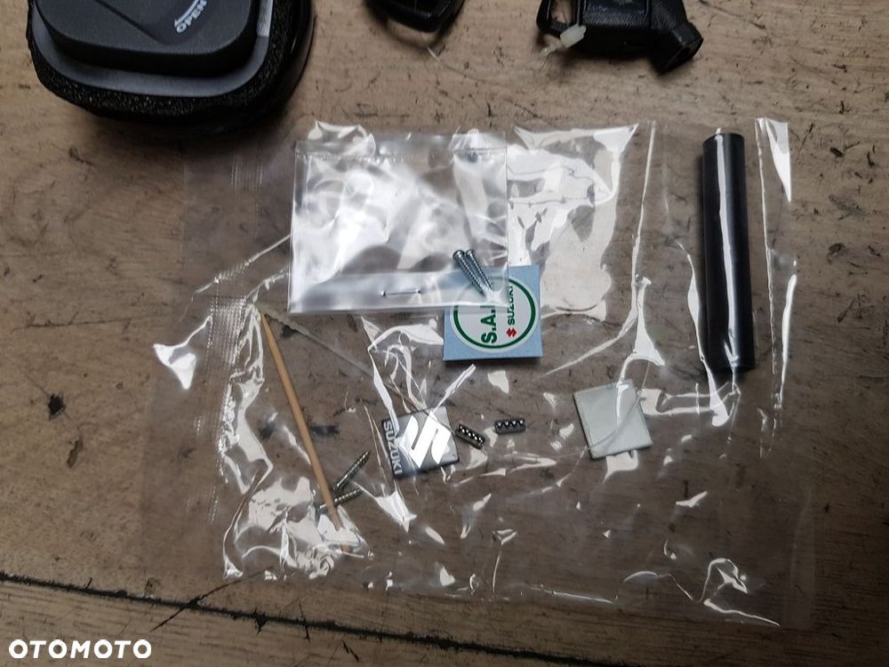 Immobilizer antena kluczyk Suzuki Burgman AN400  37195-14G50-X - 4