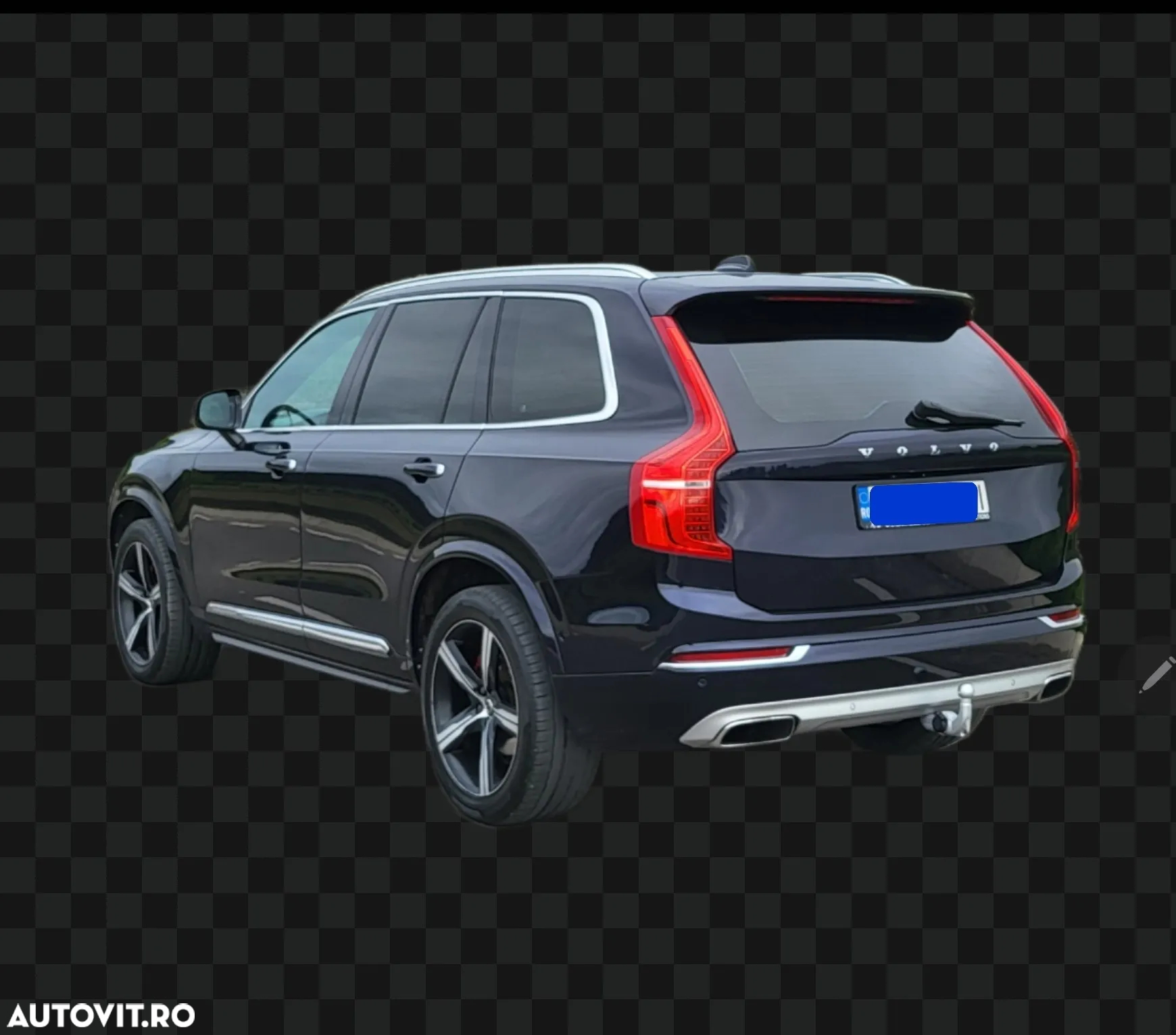 Volvo XC 90 D5 AWD Geartronic Inscription - 5
