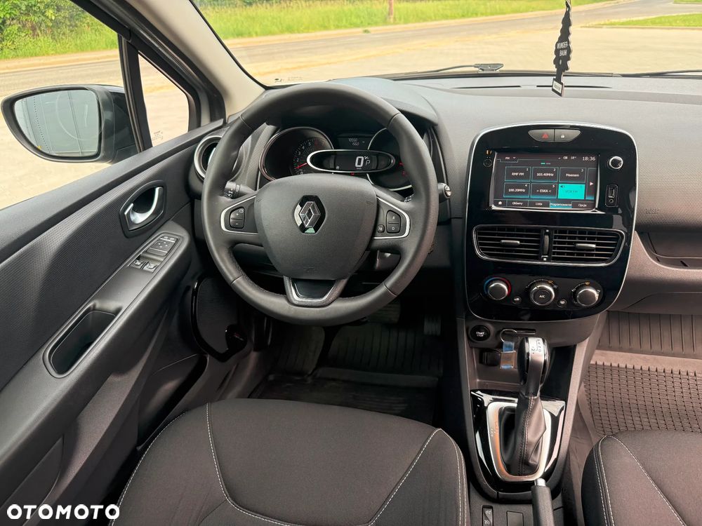 Renault Clio 1.2 Enegry TCe Intens EDC - 26