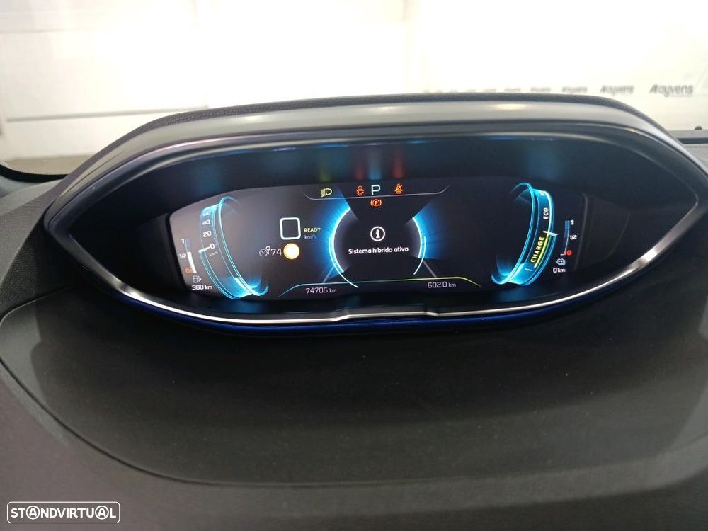 Peugeot 3008 1.6 Hybrid Active Pack e-EAT8 - 7