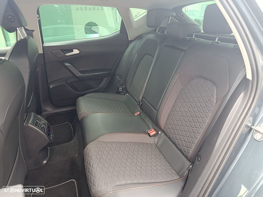 SEAT Leon 2.0 TDI FR - 12