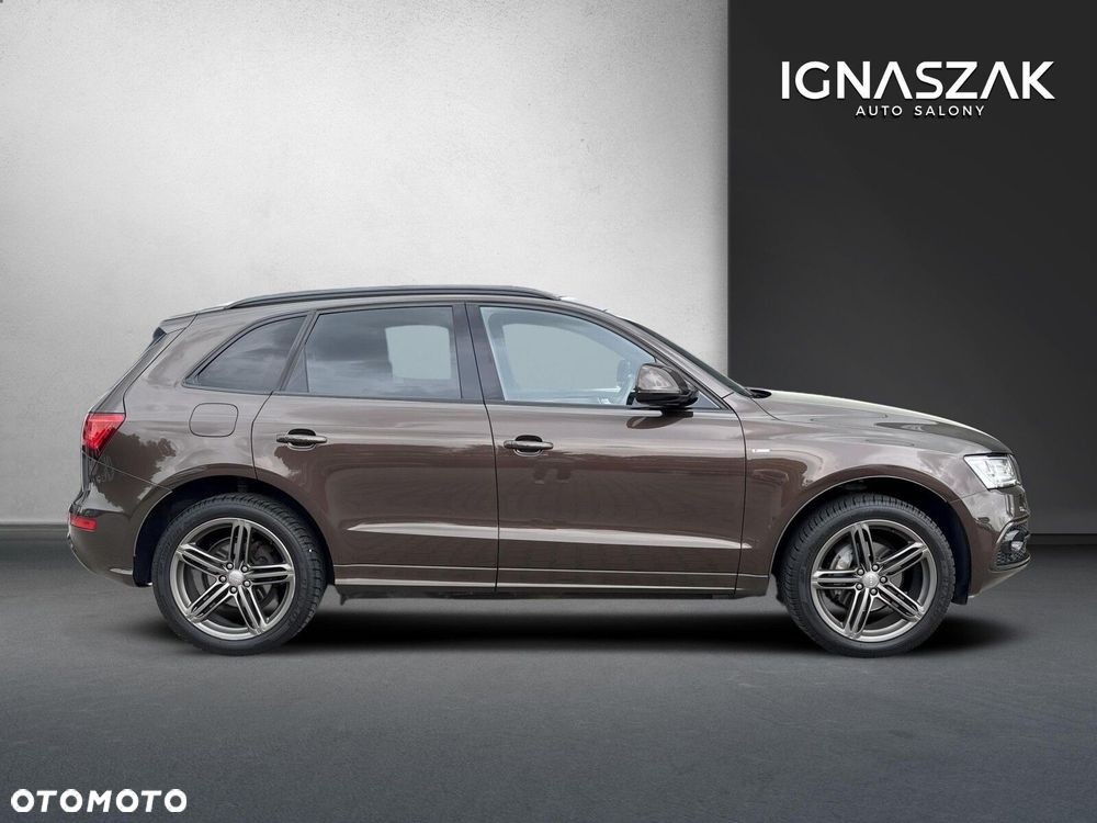 Audi Q5 2.0 TDI Quattro S tronic - 7