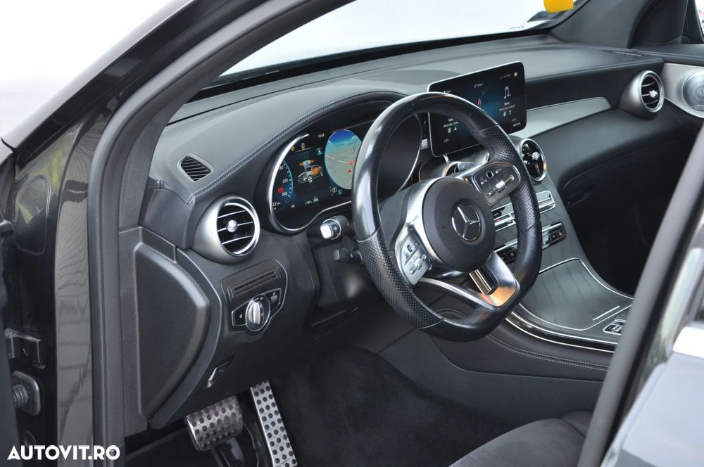 Mercedes-Benz GLC 300 d 4MATIC 9G-TRONIC AMG Line Plus - 12
