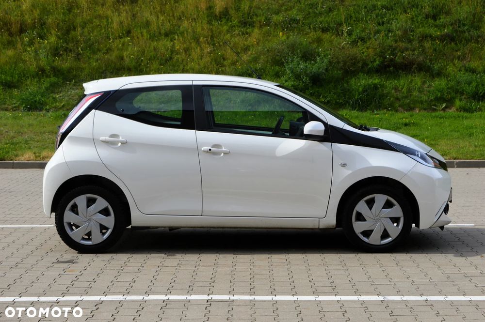 Toyota Aygo 1.0 VVT-i Sprint EU6 - 30